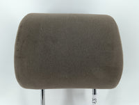 2004 Toyota Sienna Headrest Head Rest Front Driver Passenger Seat Fits OEM Used Auto Parts - Oemusedautoparts1.com