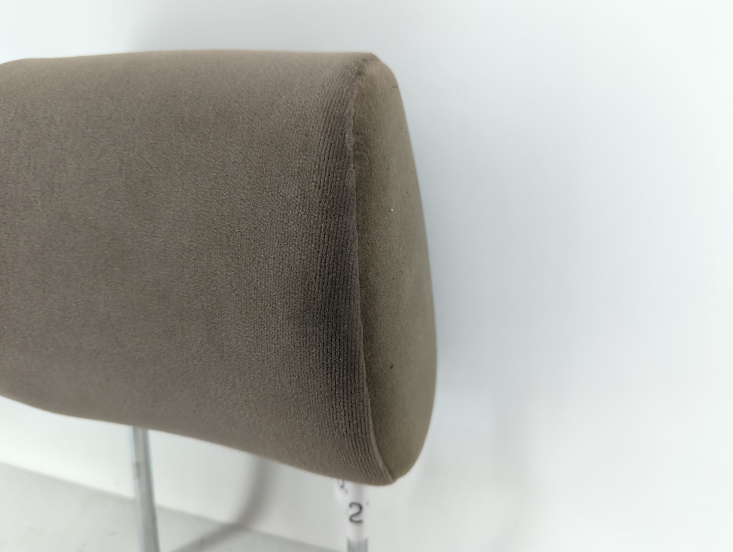 2004 Toyota Sienna Headrest Head Rest Front Driver Passenger Seat Fits OEM Used Auto Parts - Oemusedautoparts1.com