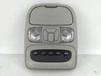 2004-2010 Toyota Sienna Overhead Roof Console 623724 - Oemusedautoparts1.com