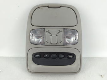 compare product 2004-2010 Toyota Sienna Overhead Roof Console 623724
