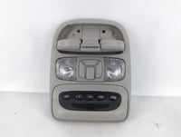2004-2010 Toyota Sienna Overhead Roof Console 623724 - Oemusedautoparts1.com