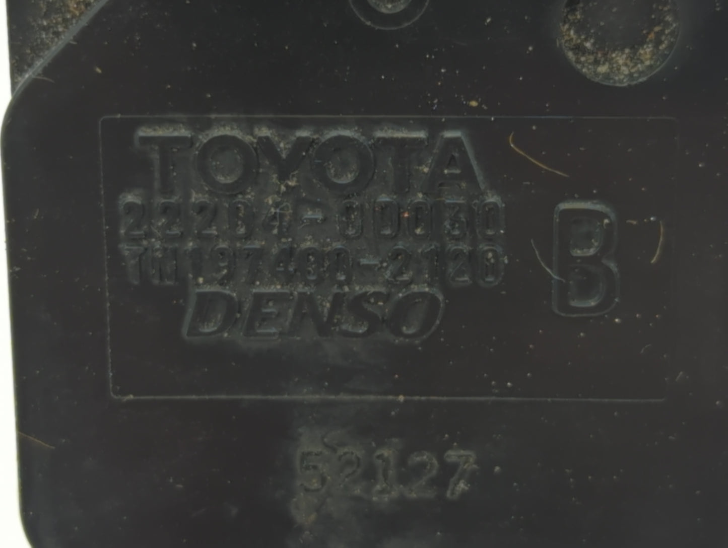 2004-2006 Toyota Sienna Mass Air Flow Meter Maf - Oemusedautoparts1.com