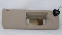 2004 Toyota Sienna Sun Visor Shade Replacement Passenger Right Mirror Fits OEM Used Auto Parts - Oemusedautoparts1.com