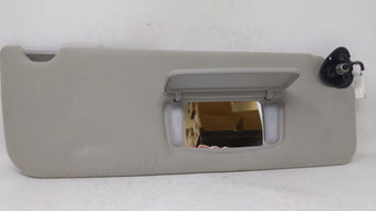 compare product 2004 Toyota Sienna Sun Visor Shade Replacement Passenger Right Mirror Fits OEM Used Auto Parts