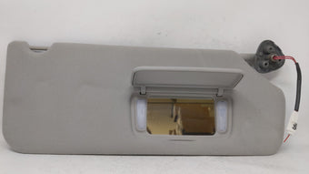 compare product 2004 Toyota Sienna Sun Visor Shade Replacement Passenger Right Mirror Fits OEM Used Auto Parts