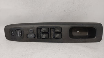 compare product 2004 Toyota Sienna Master Power Window Switch Replacement Driver Side Left Fits OEM Used Auto Parts
