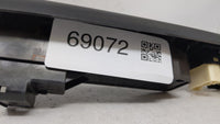 2004 Toyota Sienna Master Power Window Switch Replacement Driver Side Left Fits OEM Used Auto Parts - Oemusedautoparts1.com