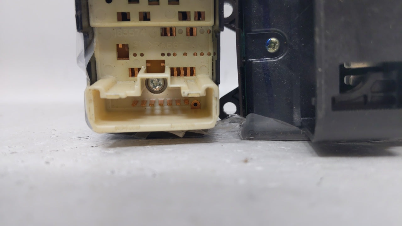 2004 Toyota Sienna Master Power Window Switch Replacement Driver Side Left Fits OEM Used Auto Parts - Oemusedautoparts1.com