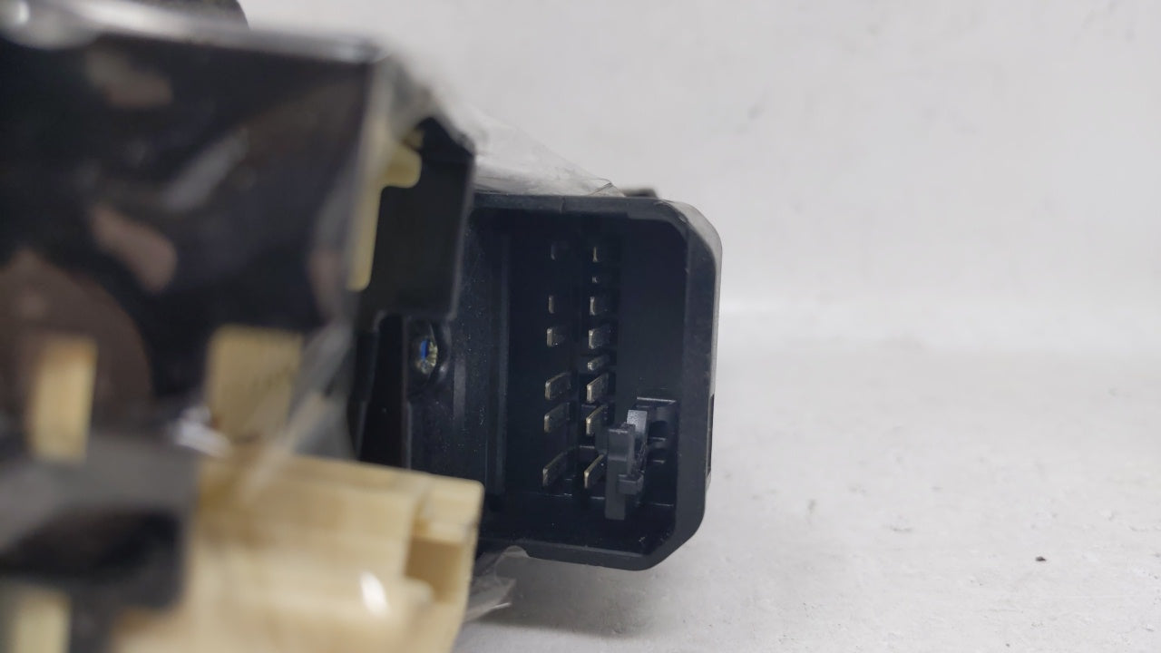 2004 Toyota Sienna Master Power Window Switch Replacement Driver Side Left Fits OEM Used Auto Parts - Oemusedautoparts1.com