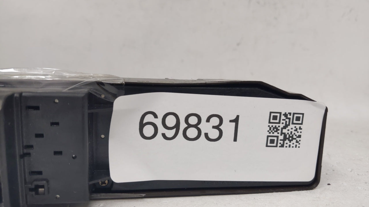 2004 Toyota Sienna Master Power Window Switch Replacement Driver Side Left Fits OEM Used Auto Parts - Oemusedautoparts1.com