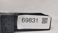 2004 Toyota Sienna Master Power Window Switch Replacement Driver Side Left Fits OEM Used Auto Parts - Oemusedautoparts1.com