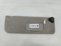 2004 Toyota Sienna Sun Visor Shade Replacement Driver Left Mirror Fits OEM Used Auto Parts - Oemusedautoparts1.com