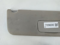 2004 Toyota Sienna Sun Visor Shade Replacement Driver Left Mirror Fits OEM Used Auto Parts - Oemusedautoparts1.com