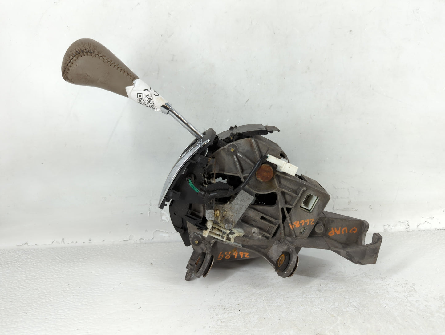 Toyota Sienna Passenger Right Rear Power Window Switch 260-385-3543 - Oemusedautoparts1.com