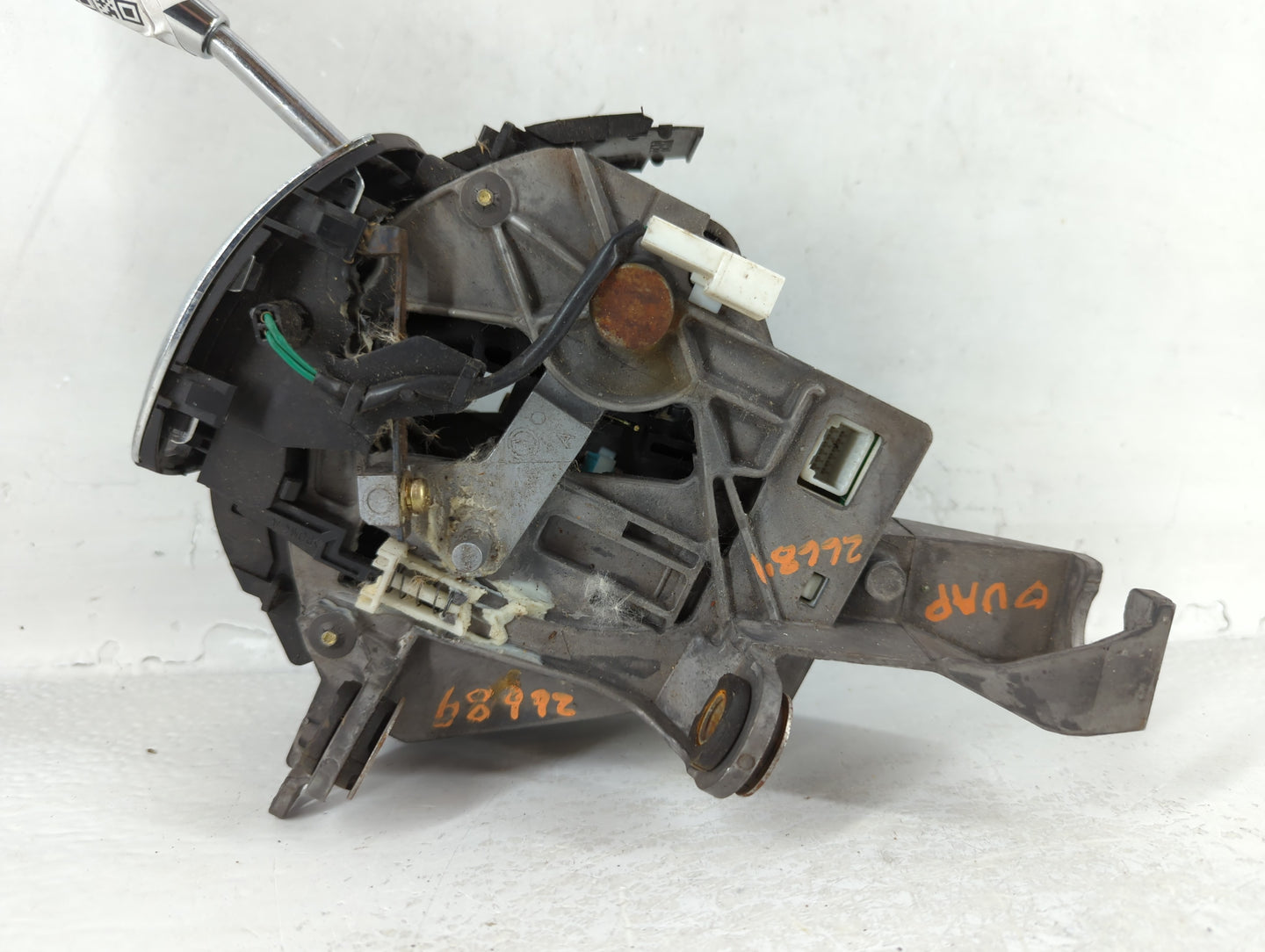 Toyota Sienna Passenger Right Rear Power Window Switch 260-385-3543 - Oemusedautoparts1.com