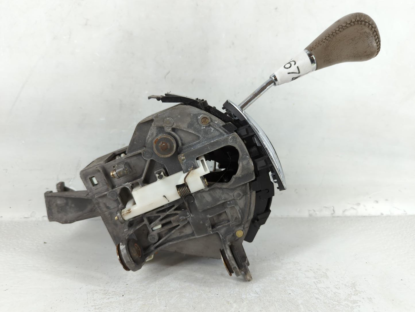 Toyota Sienna Passenger Right Rear Power Window Switch 260-385-3543 - Oemusedautoparts1.com