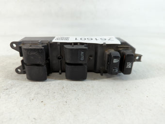 compare product 2004 Toyota Sienna Master Power Window Switch Replacement Driver Side Left Fits OEM Used Auto Parts