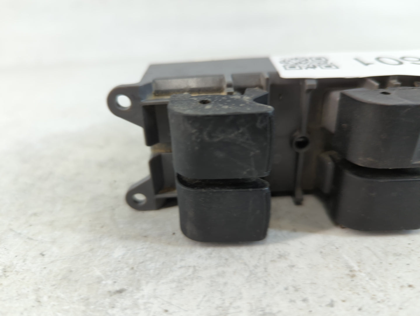 2004 Toyota Sienna Master Power Window Switch Replacement Driver Side Left Fits OEM Used Auto Parts - Oemusedautoparts1.com