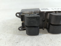 2004 Toyota Sienna Master Power Window Switch Replacement Driver Side Left Fits OEM Used Auto Parts - Oemusedautoparts1.com