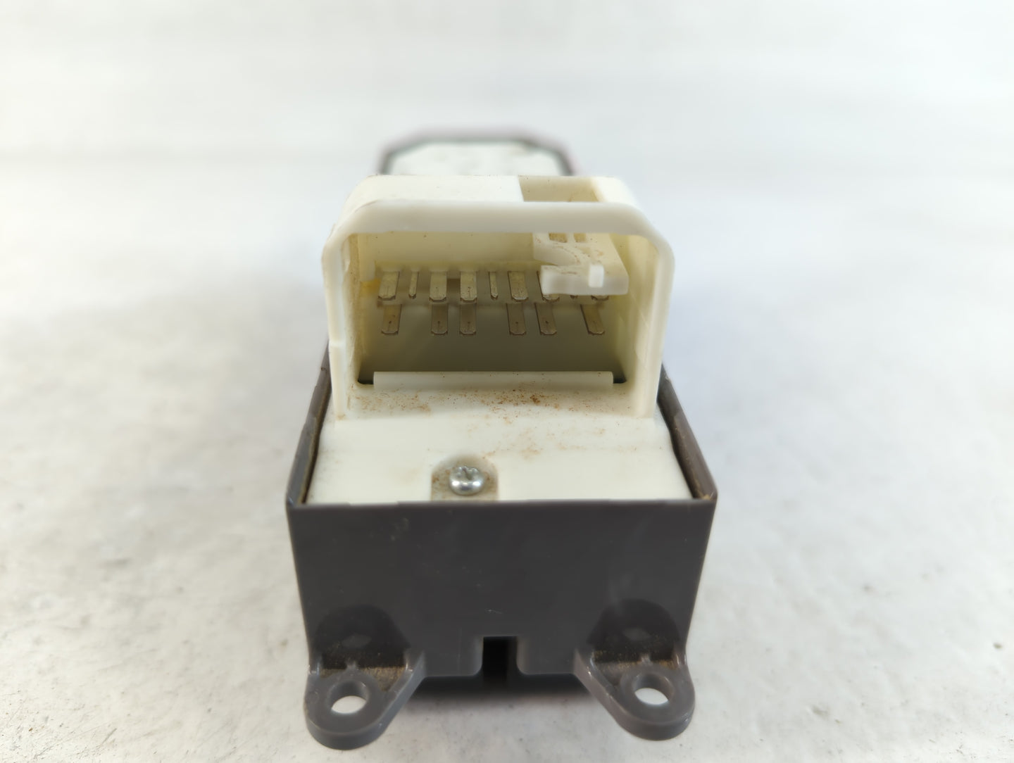 2004 Toyota Sienna Master Power Window Switch Replacement Driver Side Left Fits OEM Used Auto Parts - Oemusedautoparts1.com