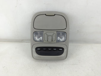 compare product 2004-2005 Toyota Sienna Overhead Roof Console Interior Dome Light