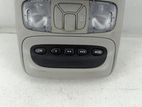 2004-2005 Toyota Sienna Overhead Roof Console Interior Dome Light - Oemusedautoparts1.com
