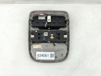 2004-2005 Toyota Sienna Overhead Roof Console Interior Dome Light - Oemusedautoparts1.com