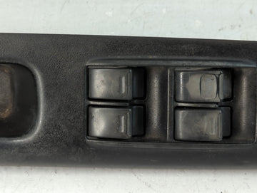 2004-2010 Toyota Sienna Master Power Window Switch Replacement Driver Side Left P/N:74232-AA050 Fits OEM Used Auto Parts