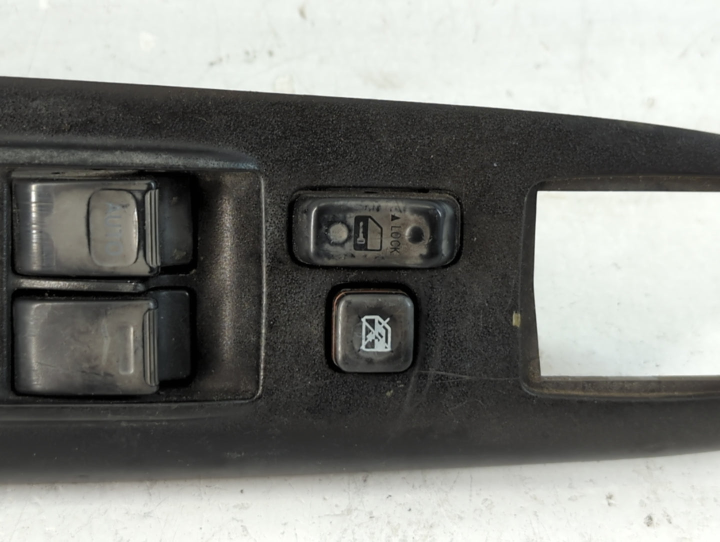 2004-2010 Toyota Sienna Master Power Window Switch Replacement Driver Side Left P/N:74232-AA050 Fits OEM Used Auto Parts - O