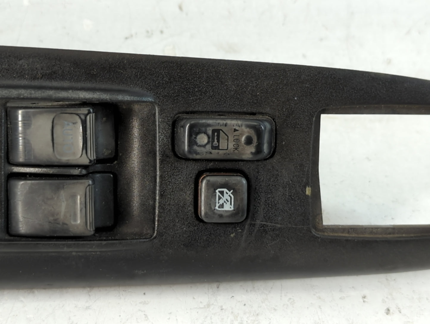 2004-2010 Toyota Sienna Master Power Window Switch Replacement Driver Side Left P/N:74232-AA050 Fits OEM Used Auto Parts - O