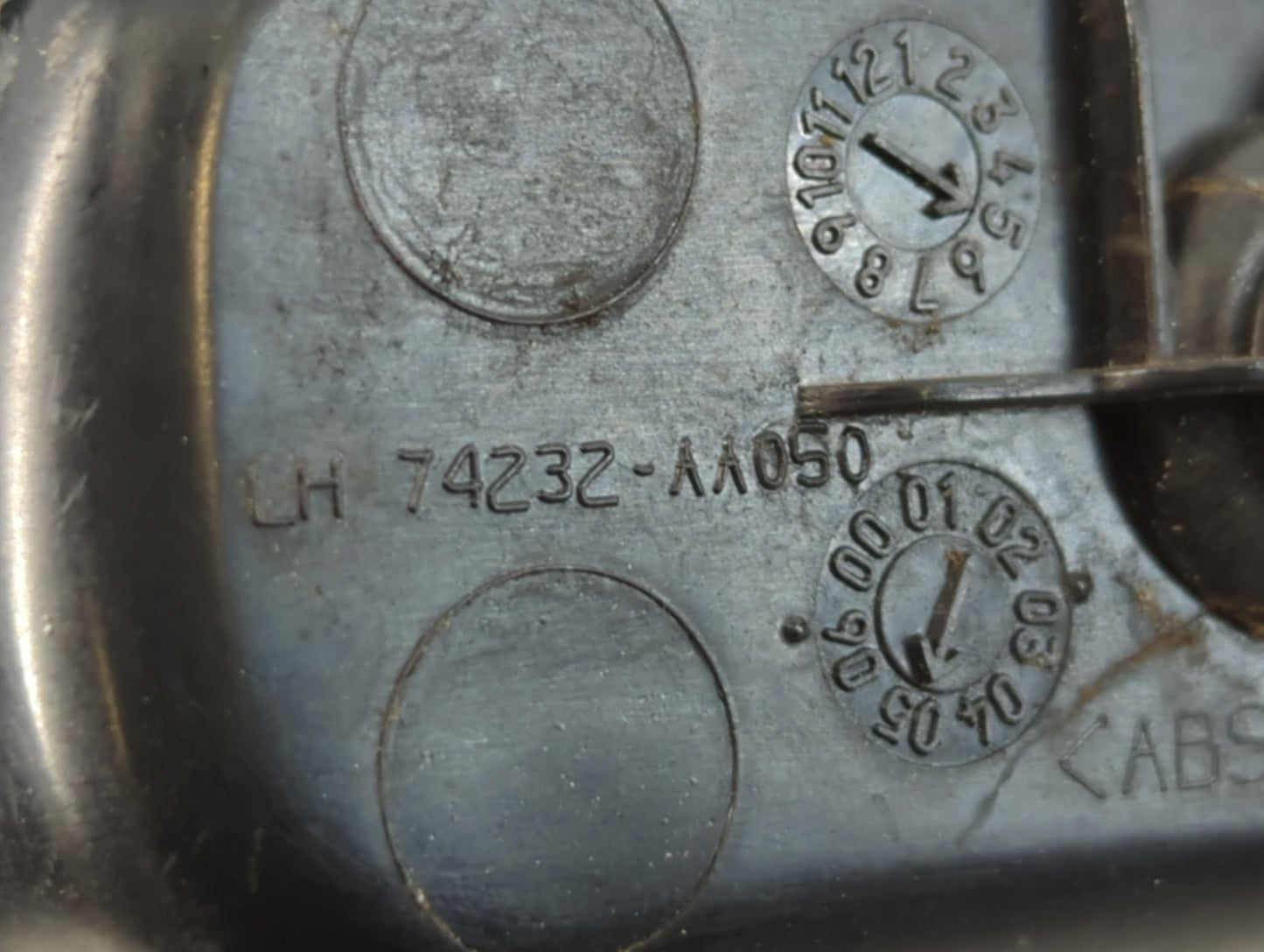 2004-2010 Toyota Sienna Master Power Window Switch Replacement Driver Side Left P/N:74232-AA050 Fits OEM Used Auto Parts - O