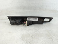 2004-2010 Toyota Sienna Master Power Window Switch Replacement Driver Side Left P/N:74232-AA050 Fits OEM Used Auto Parts - O