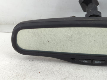 2004-2010 Toyota Sienna Interior Rear View Mirror Replacement OEM P/N:IE11015306 Fits Fits 2004 2005 2006 2007 2008 2009 2010 OEM Used Auto Parts
