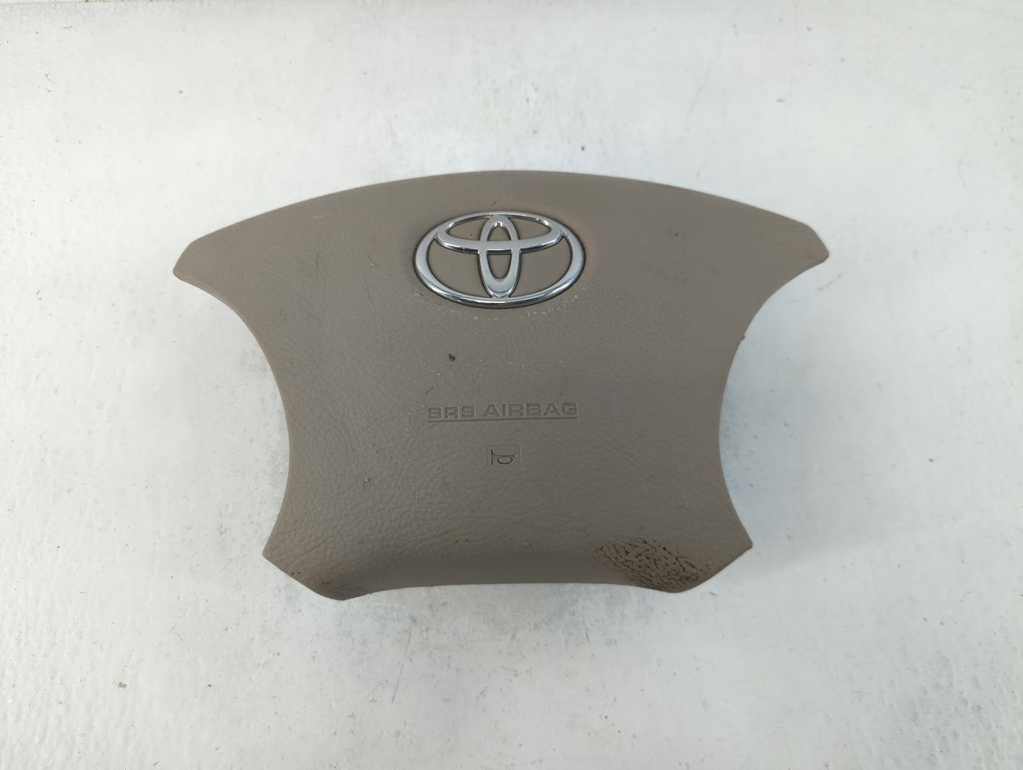2004 Toyota Sienna Air Bag Driver Left Steering Wheel Mounted P/N:501333804A3R Fits OEM Used Auto Parts - Oemusedautoparts1.