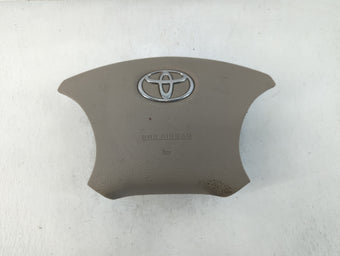compare product 2004 Toyota Sienna Air Bag Driver Left Steering Wheel Mounted P/N:501333804A3R Fits OEM Used Auto Parts