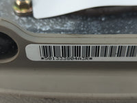 2004 Toyota Sienna Air Bag Driver Left Steering Wheel Mounted P/N:501333804A3R Fits OEM Used Auto Parts - Oemusedautoparts1.