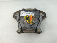 2004 Toyota Sienna Air Bag Driver Left Steering Wheel Mounted P/N:501333804A3R Fits OEM Used Auto Parts - Oemusedautoparts1.