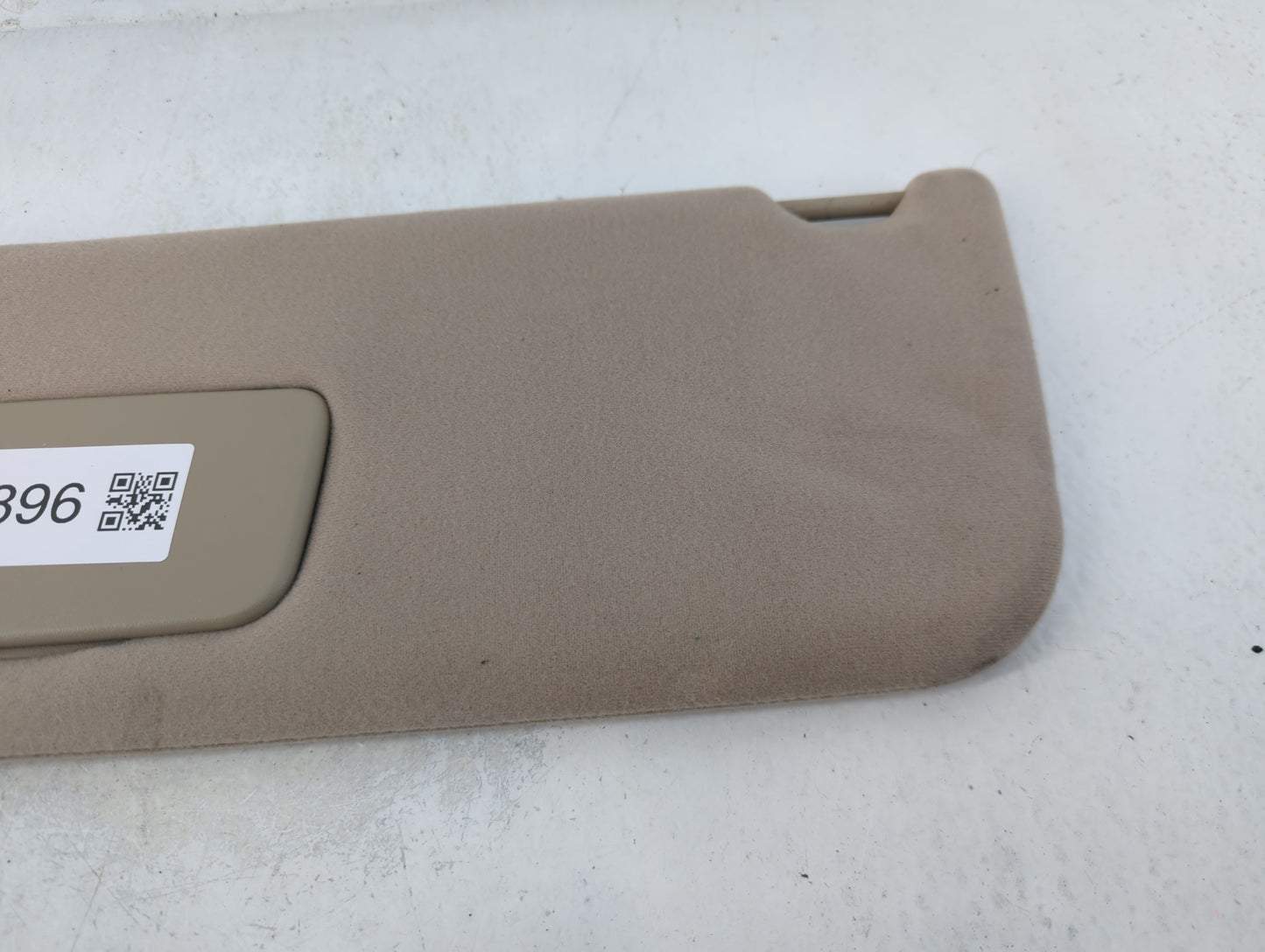 2004 Toyota Sienna Sun Visor Shade Replacement Driver Left Mirror Fits OEM Used Auto Parts - Oemusedautoparts1.com