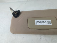 2004 Toyota Sienna Sun Visor Shade Replacement Driver Left Mirror Fits OEM Used Auto Parts - Oemusedautoparts1.com