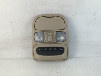 compare product 2004 Toyota Sienna Overhead Roof Console Interior Dome Light