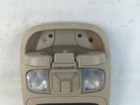 2004 Toyota Sienna Overhead Roof Console Interior Dome Light - Oemusedautoparts1.com