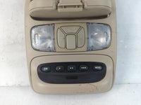 2004 Toyota Sienna Overhead Roof Console Interior Dome Light - Oemusedautoparts1.com
