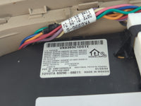 2004 Toyota Sienna Overhead Roof Console Interior Dome Light - Oemusedautoparts1.com