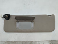 2004 Toyota Sienna Sun Visor Shade Replacement Passenger Right Mirror Fits OEM Used Auto Parts - Oemusedautoparts1.com
