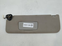 2004 Toyota Sienna Sun Visor Shade Replacement Passenger Right Mirror Fits OEM Used Auto Parts - Oemusedautoparts1.com