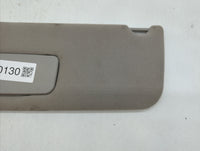 2004 Toyota Sienna Sun Visor Shade Replacement Passenger Right Mirror Fits OEM Used Auto Parts - Oemusedautoparts1.com