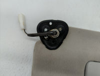 2004 Toyota Sienna Sun Visor Shade Replacement Passenger Right Mirror Fits OEM Used Auto Parts - Oemusedautoparts1.com