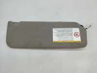 2004 Toyota Sienna Sun Visor Shade Replacement Passenger Right Mirror Fits OEM Used Auto Parts - Oemusedautoparts1.com