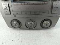 2004-2006 Toyota Solara Climate Control Module Temperature AC/Heater Replacement P/N:86120-AA140 Fits Fits 2004 2005 2006 OE