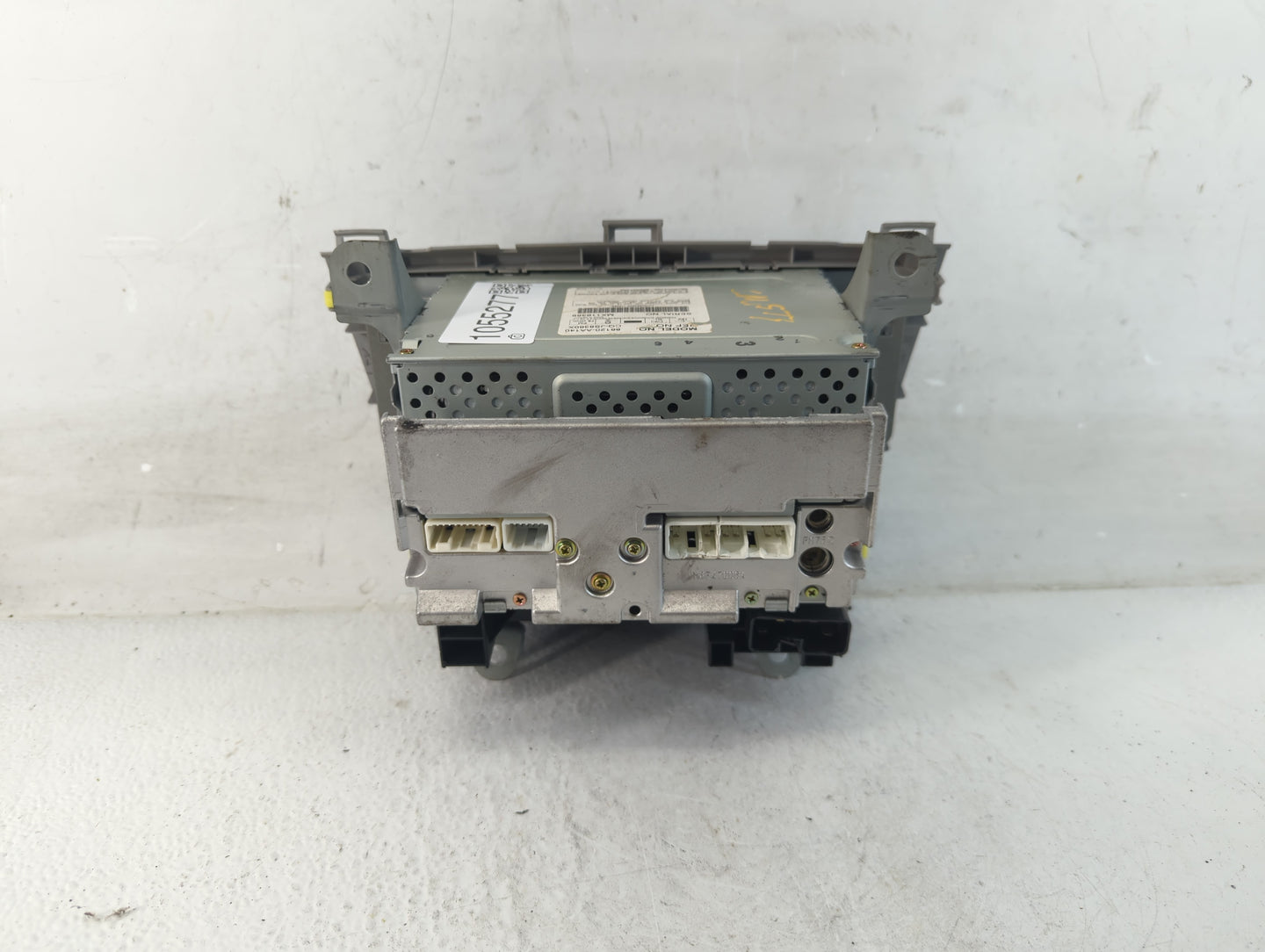 2004-2006 Toyota Solara Climate Control Module Temperature AC/Heater Replacement P/N:86120-AA140 Fits Fits 2004 2005 2006 OE